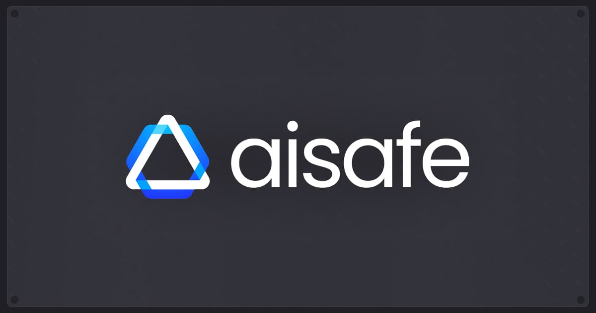 AISafe Labs screenshot 2