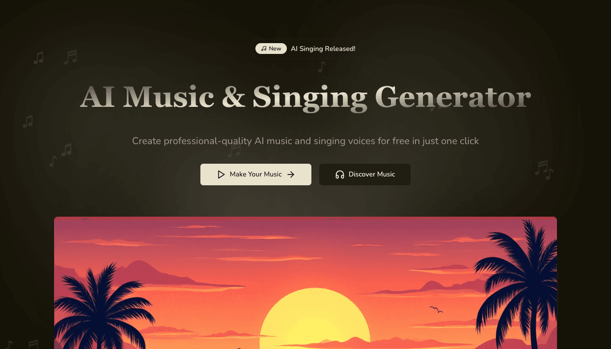 AI Singing screenshot 1