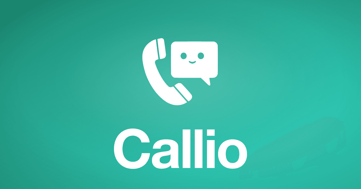 Callio screenshot 1