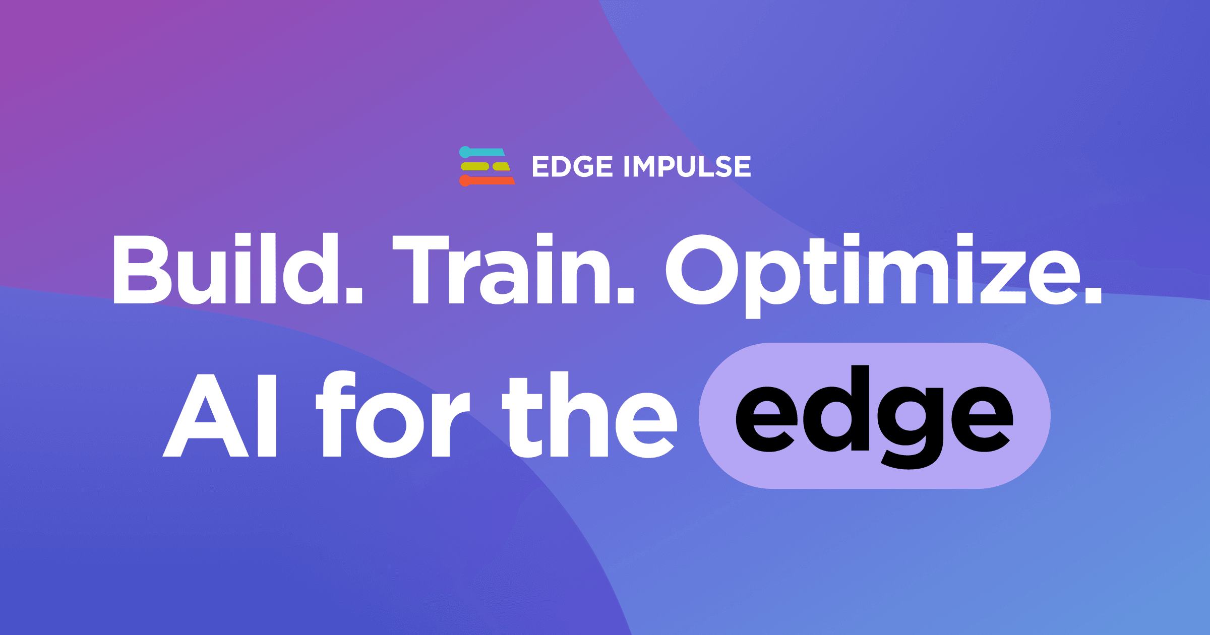 Edge Impulse screenshot 1