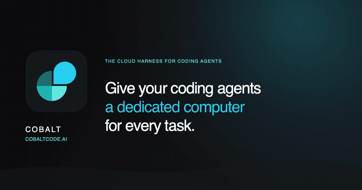 Cobalt screenshot 1