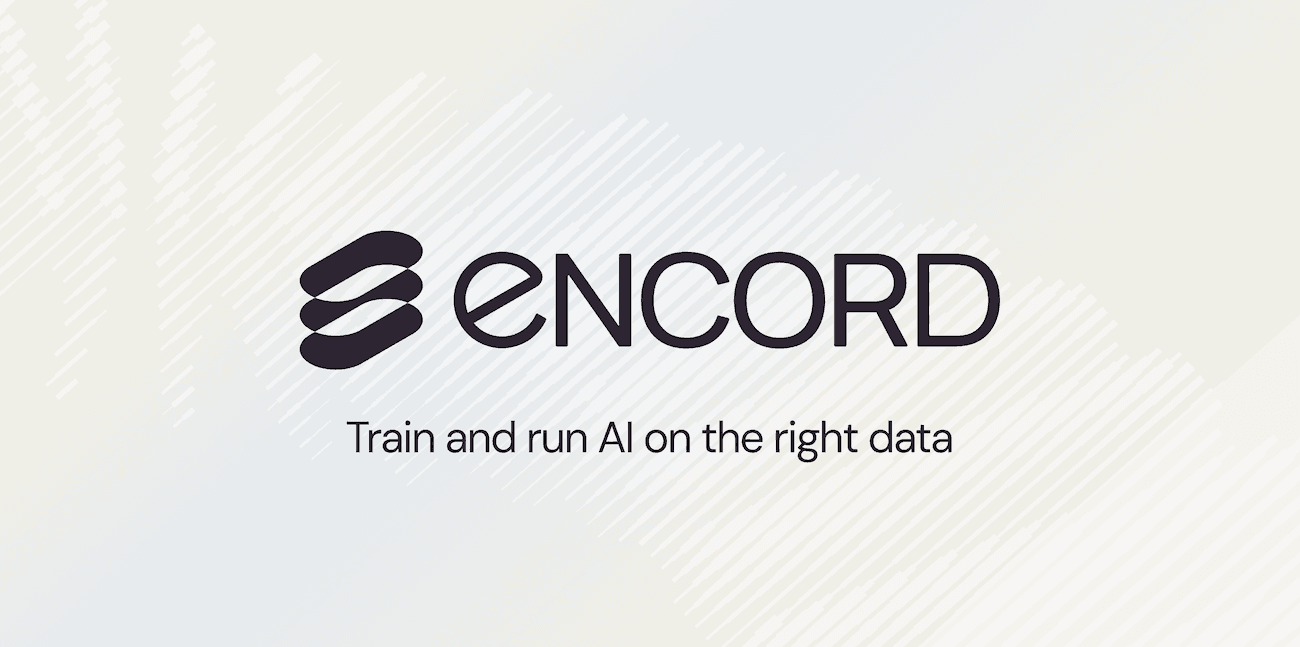 Encord screenshot 1