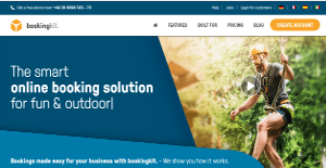 Bookingkit screenshot 1