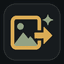 Image to Prompt logo