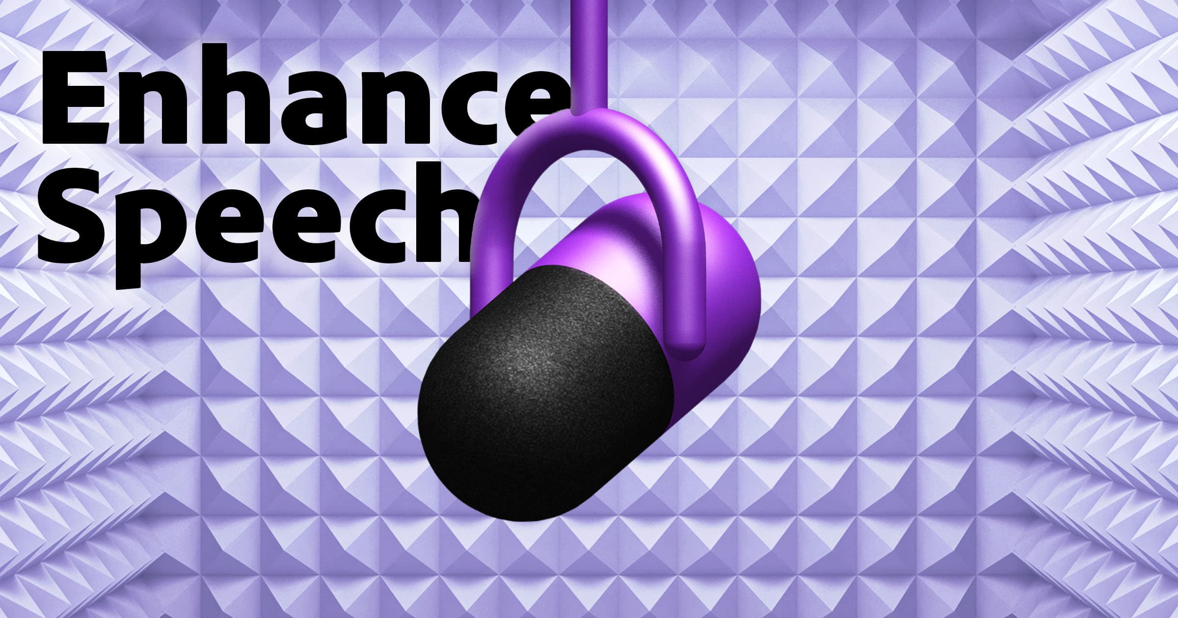 Adobe Enhance Speech screenshot 1