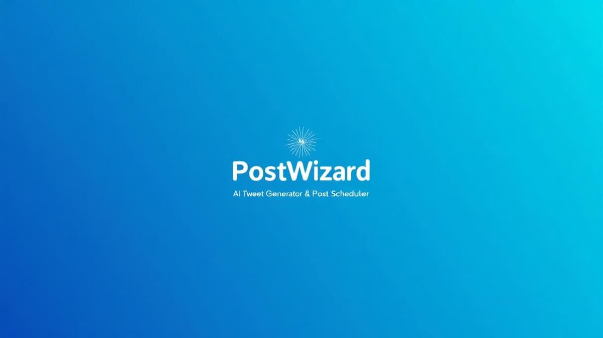 PostWizard screenshot 1