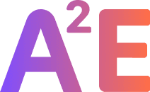 A2E logo