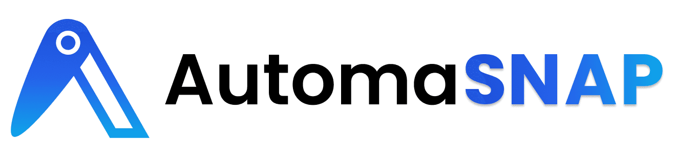 AutomaSnap logo