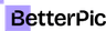 BetterPic logo