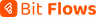 Bit Flows logo