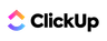 ClickUp logo