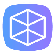 Image to 3D AI logo