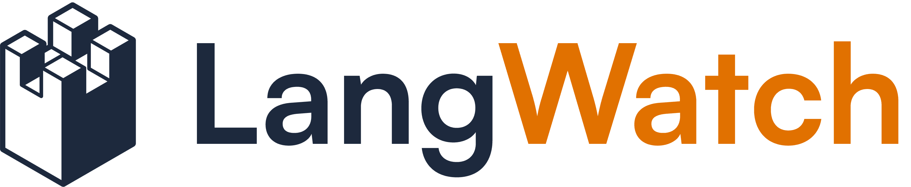 LangWatch logo