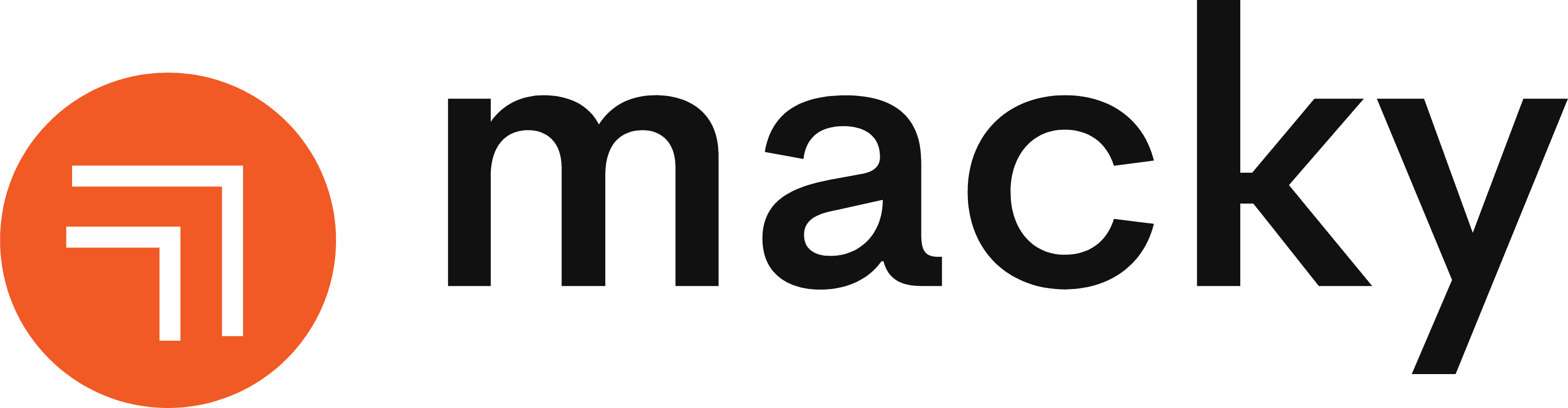 Macky.ai logo