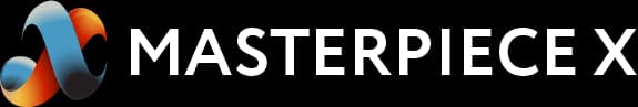 Masterpiece X logo