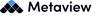Metaview logo