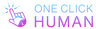 OneClickHuman logo