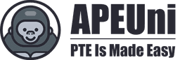 PTE APEUni logo