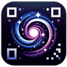 QR Galaxy logo