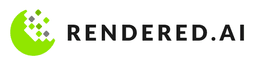 Rendered.ai logo