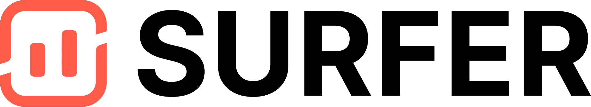 Surfer SEO logo