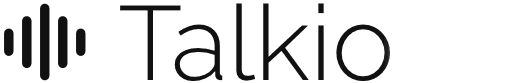 Talkio AI logo