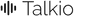 Talkio AI logo