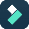 Wondershare Filmora logo
