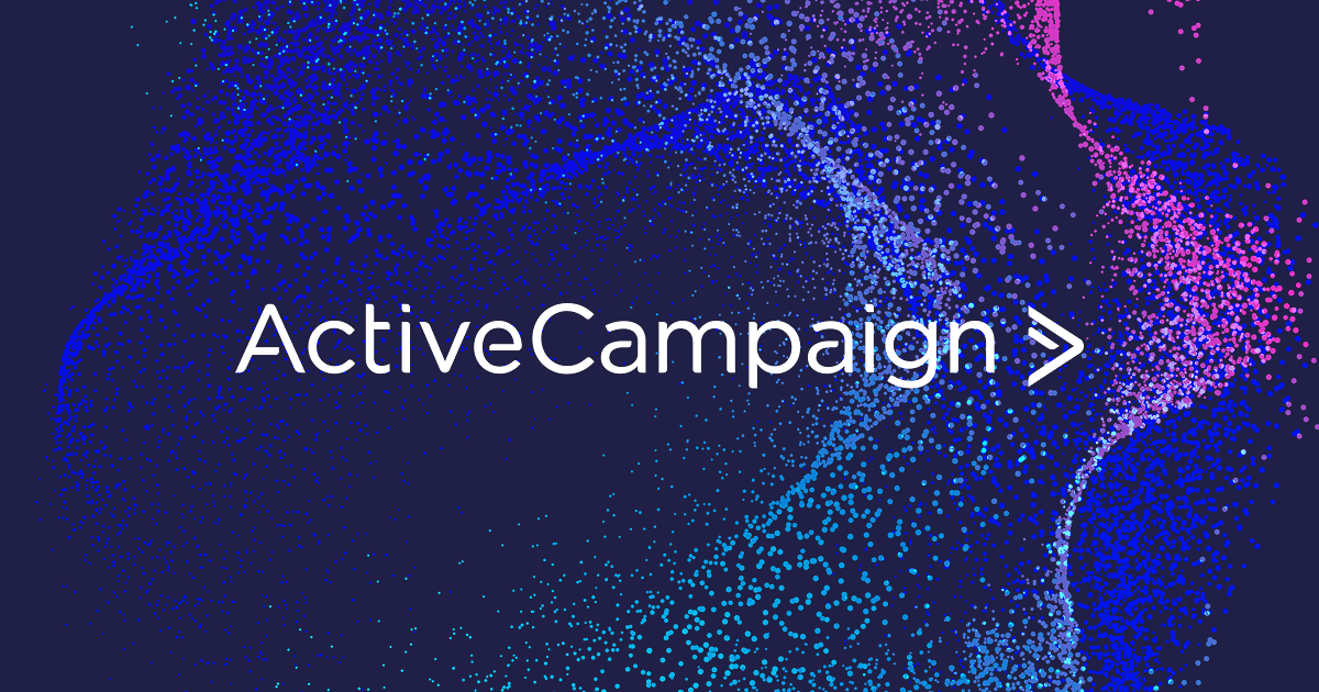 ActiveCampaign screenshot 1