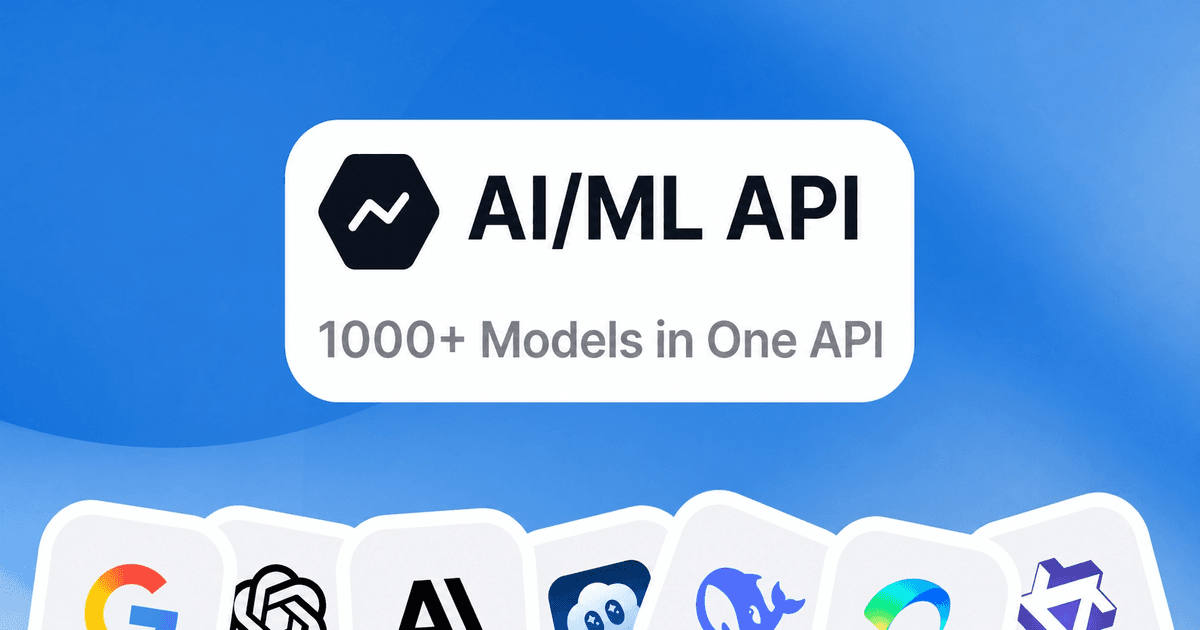 AIMLAPI screenshot 1