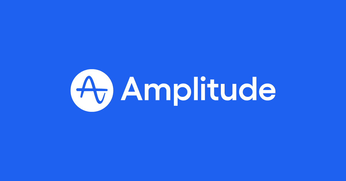Amplitude screenshot 1
