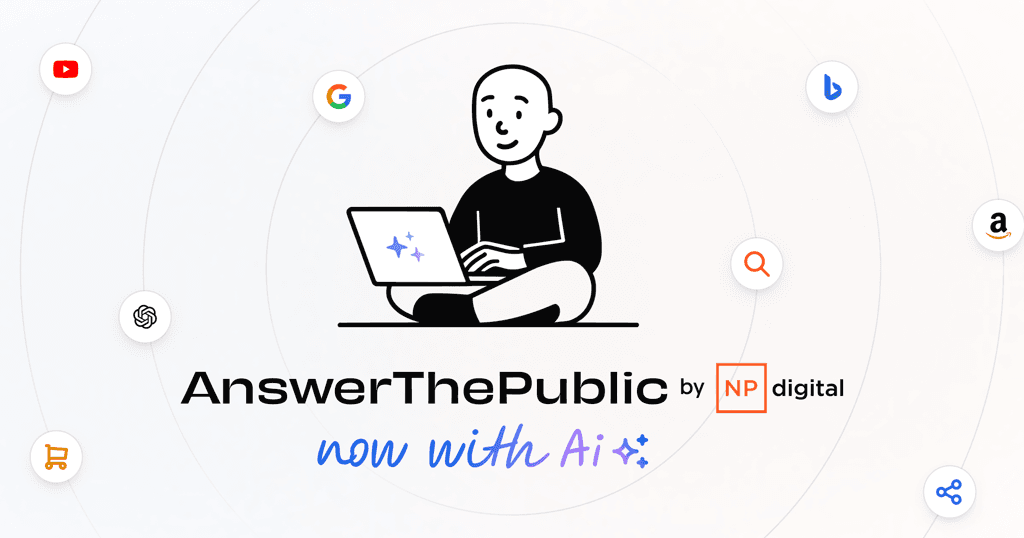 AnswerThePublic screenshot 1