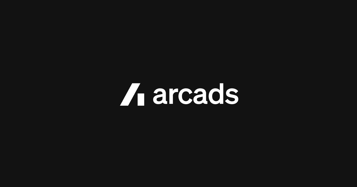 Arcads screenshot 1