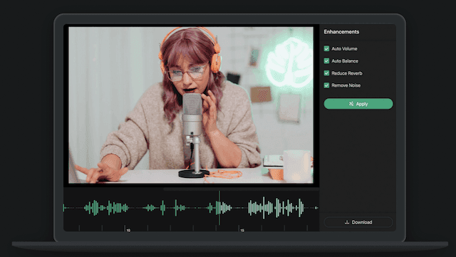 Audo AI screenshot 1
