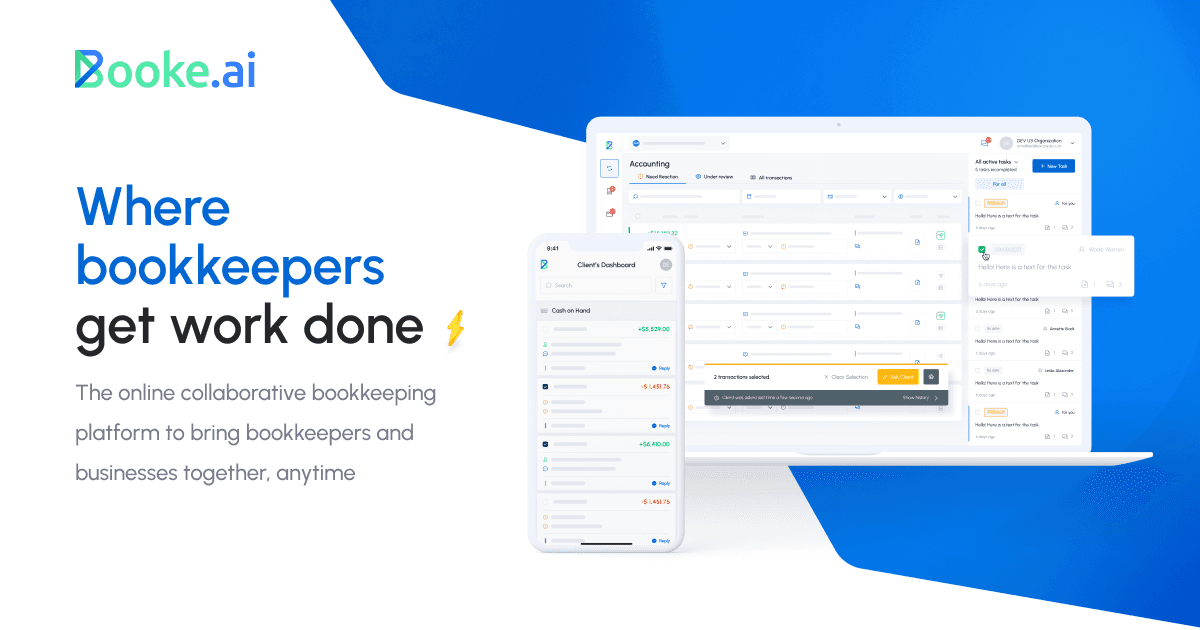 Booke AI screenshot 1