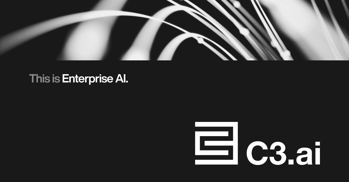 C3.ai screenshot 1