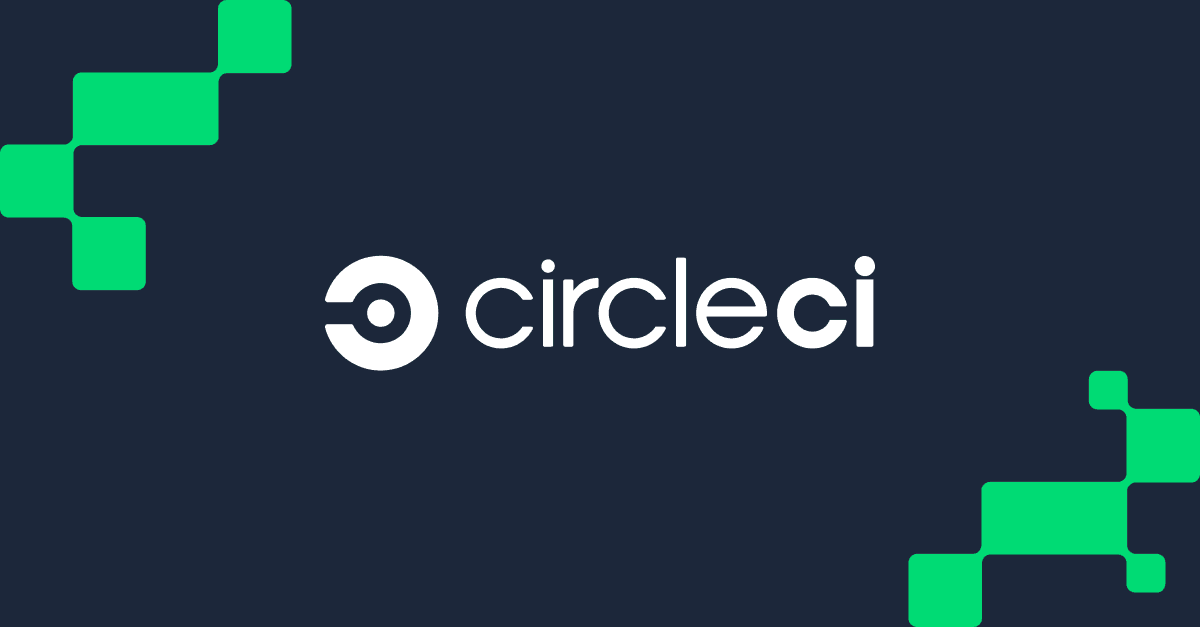 CircleCI screenshot 1