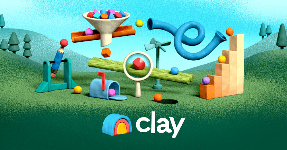 Clay screenshot 1