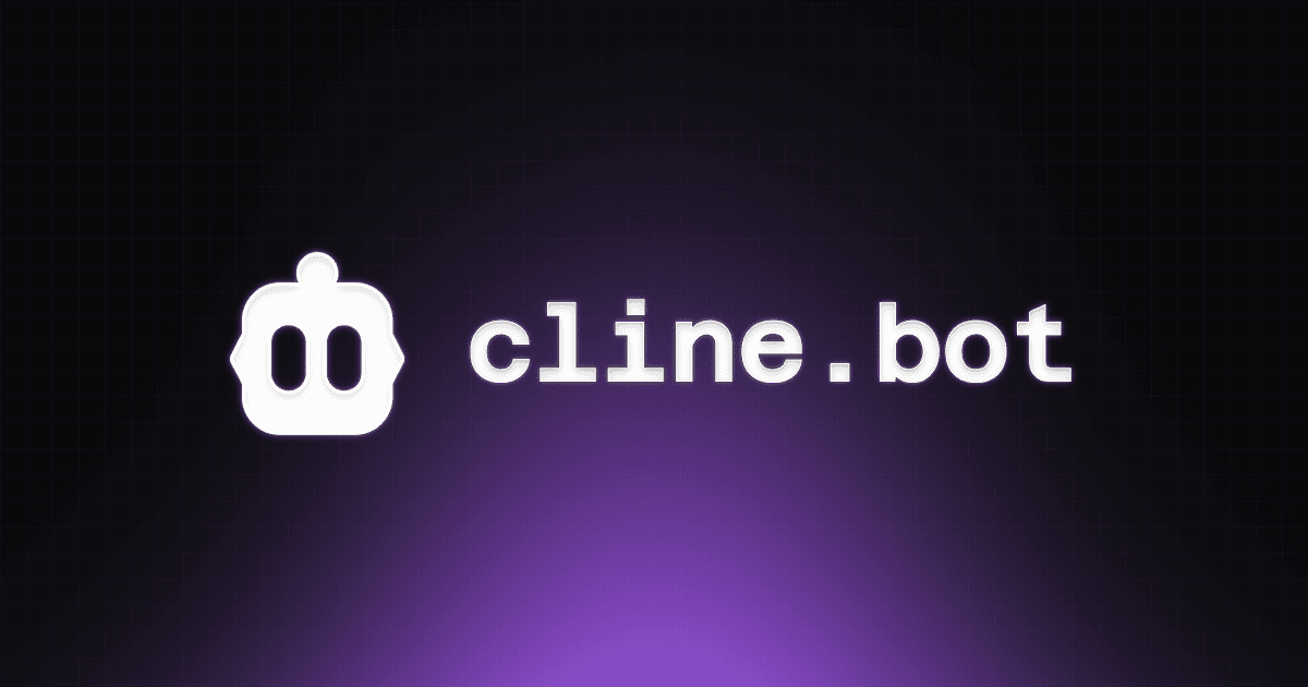 Cline screenshot 1