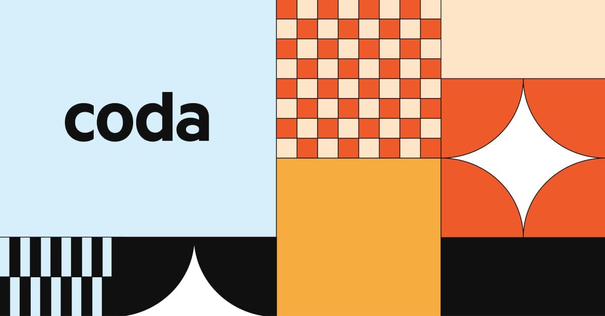 Coda screenshot 1