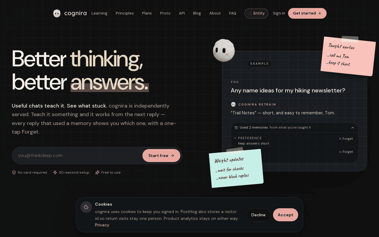 cognira screenshot 1