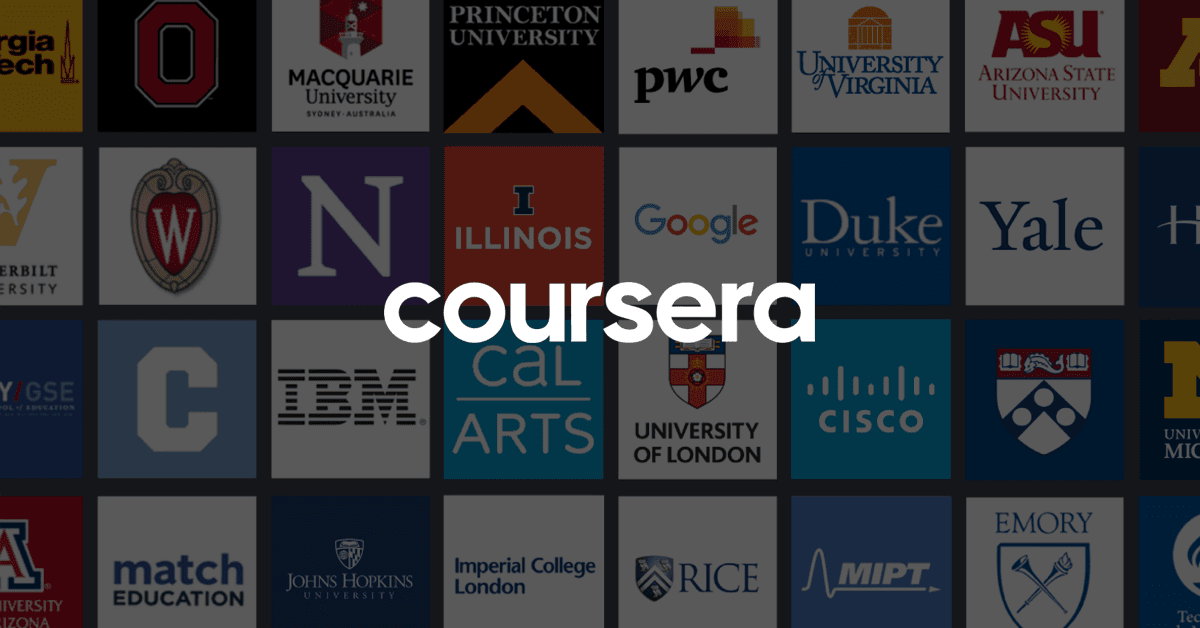 Coursera screenshot 1