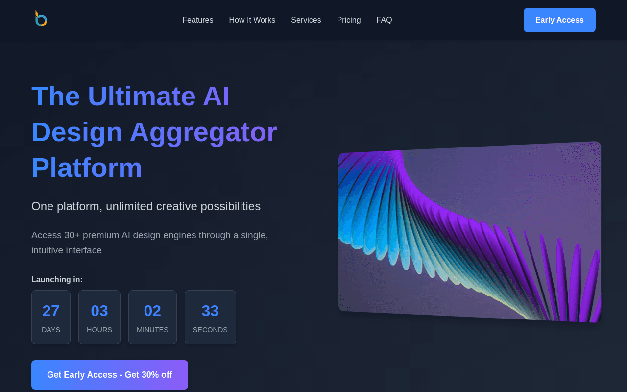 DesignBold screenshot 1