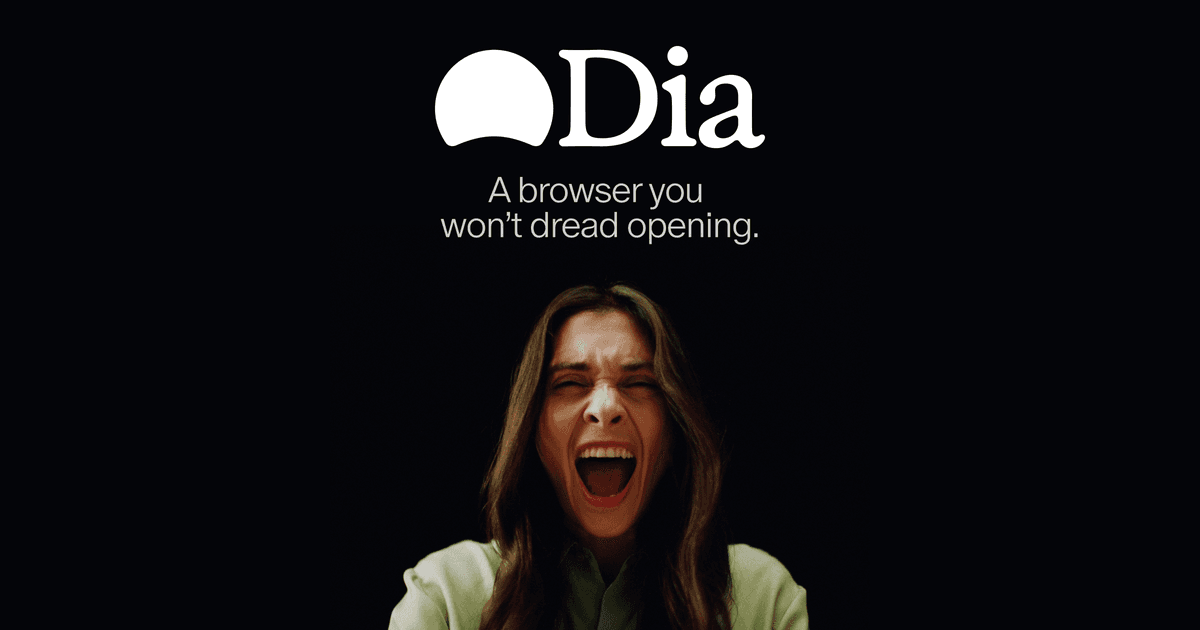 Dia screenshot 1