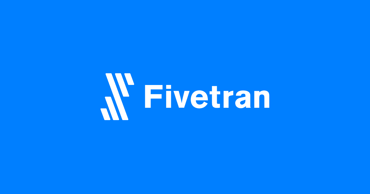 Fivetran screenshot 1