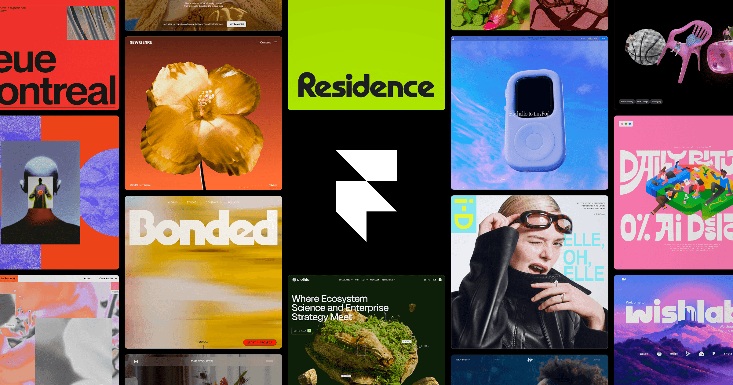 Framer screenshot 1