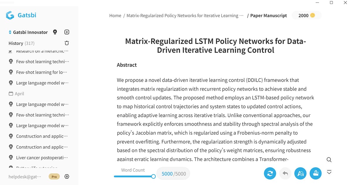Gatsbi screenshot 1