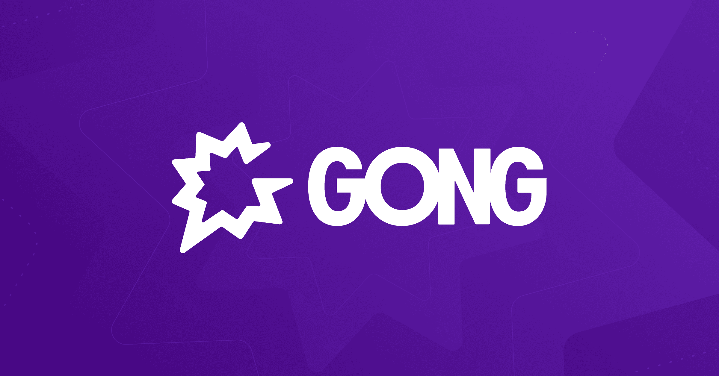 Gong screenshot 1