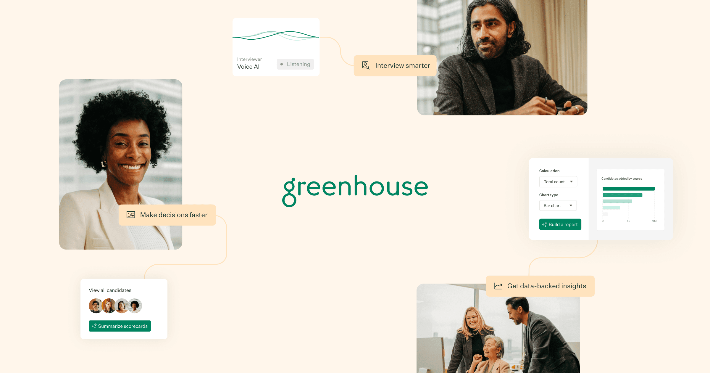 Greenhouse screenshot 1
