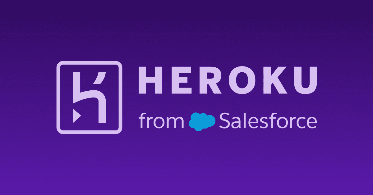 Heroku screenshot 1